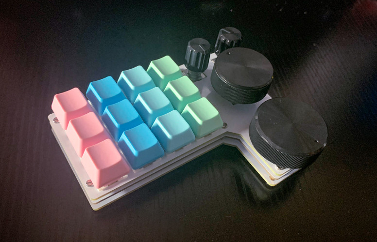关灯
