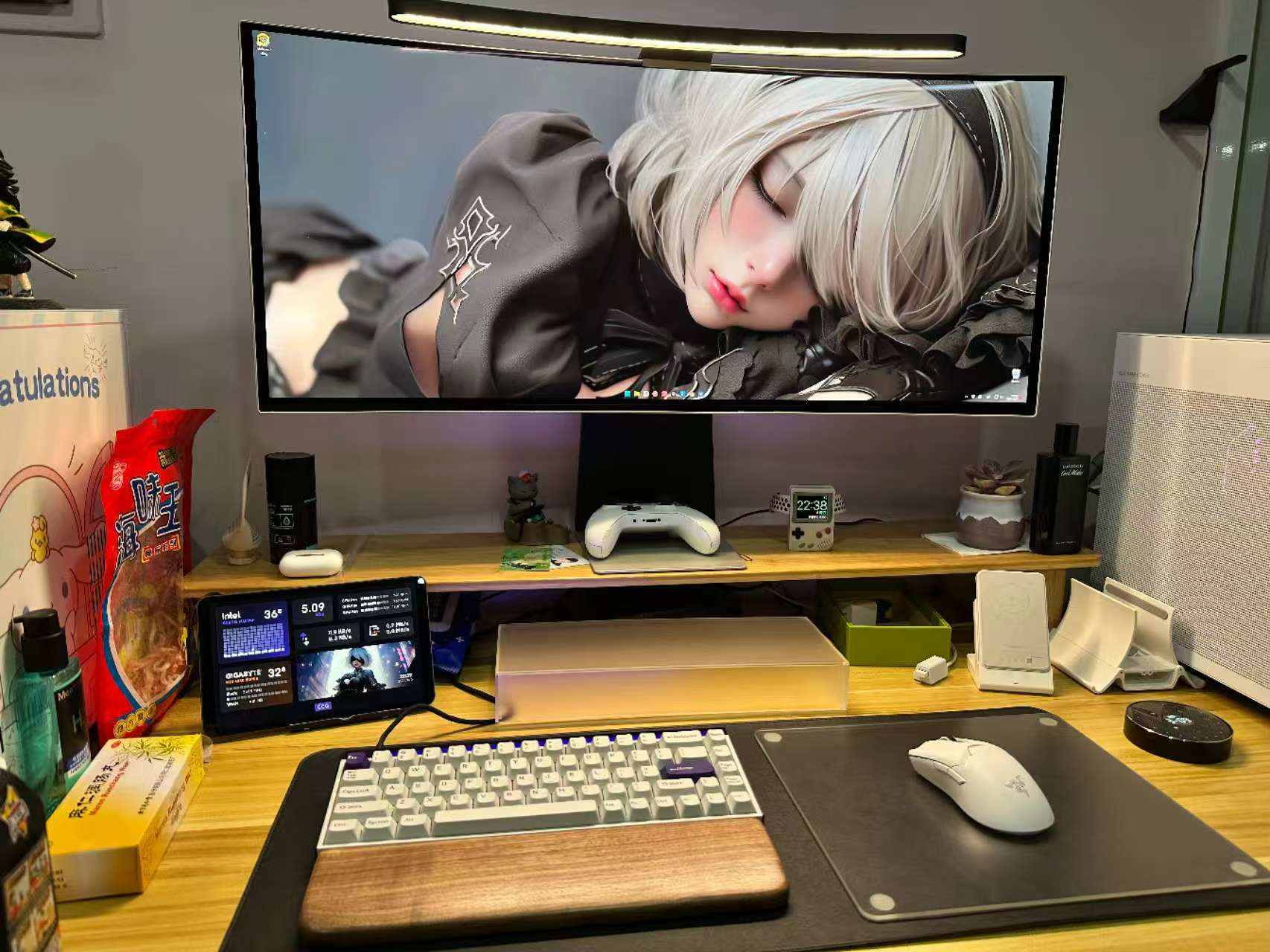 监控界面