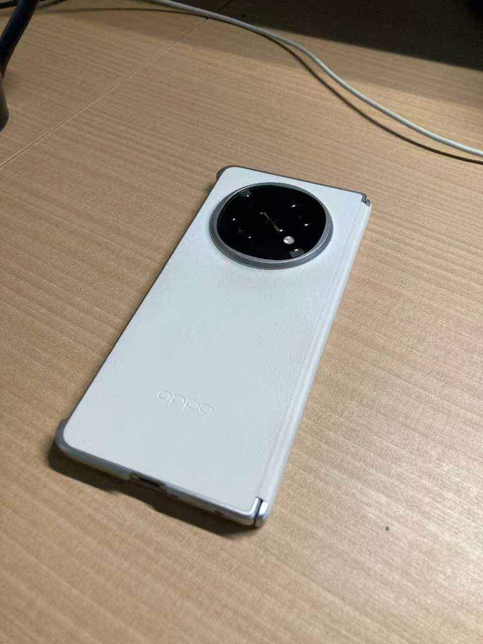 背面