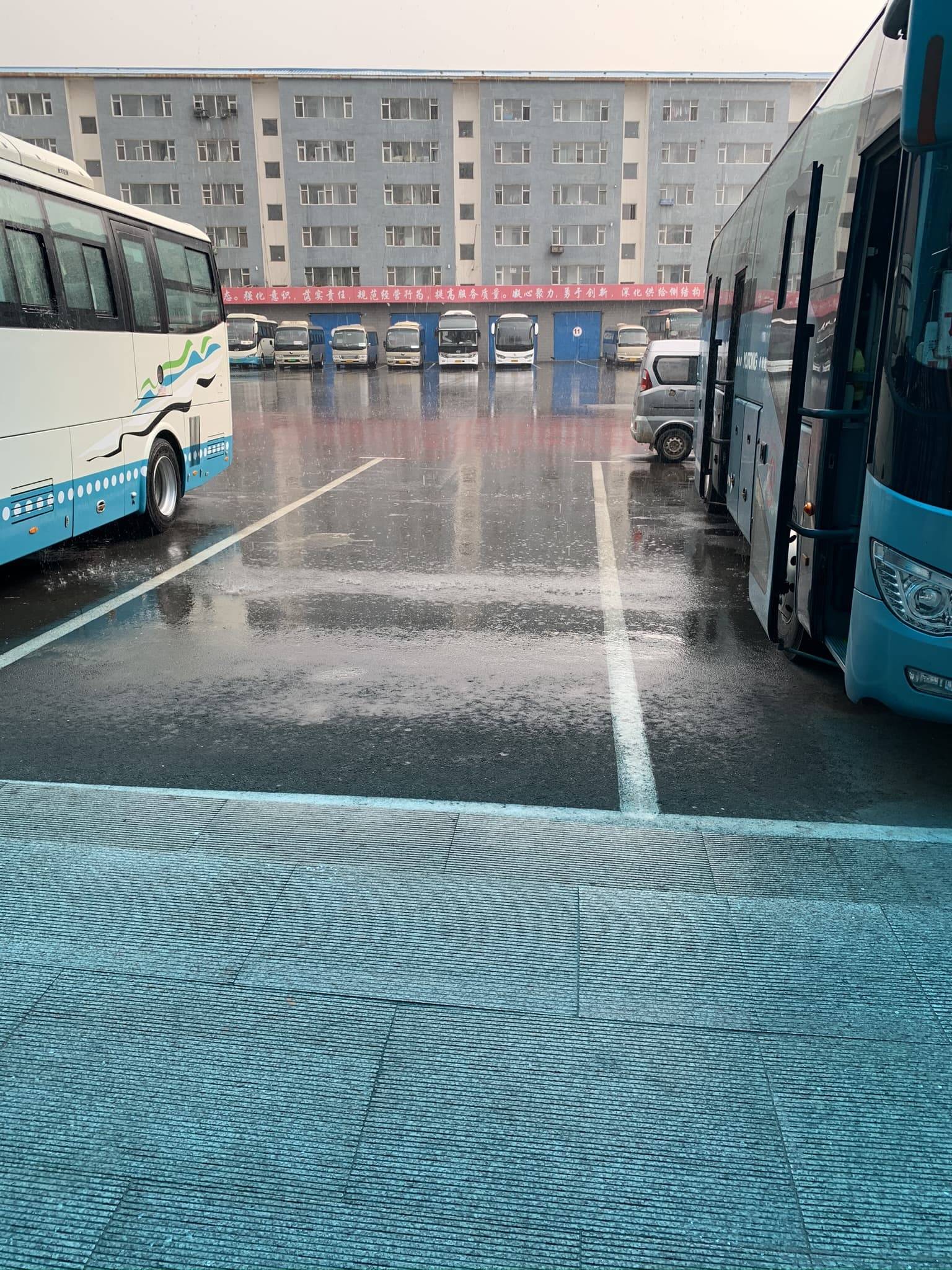 大雨
